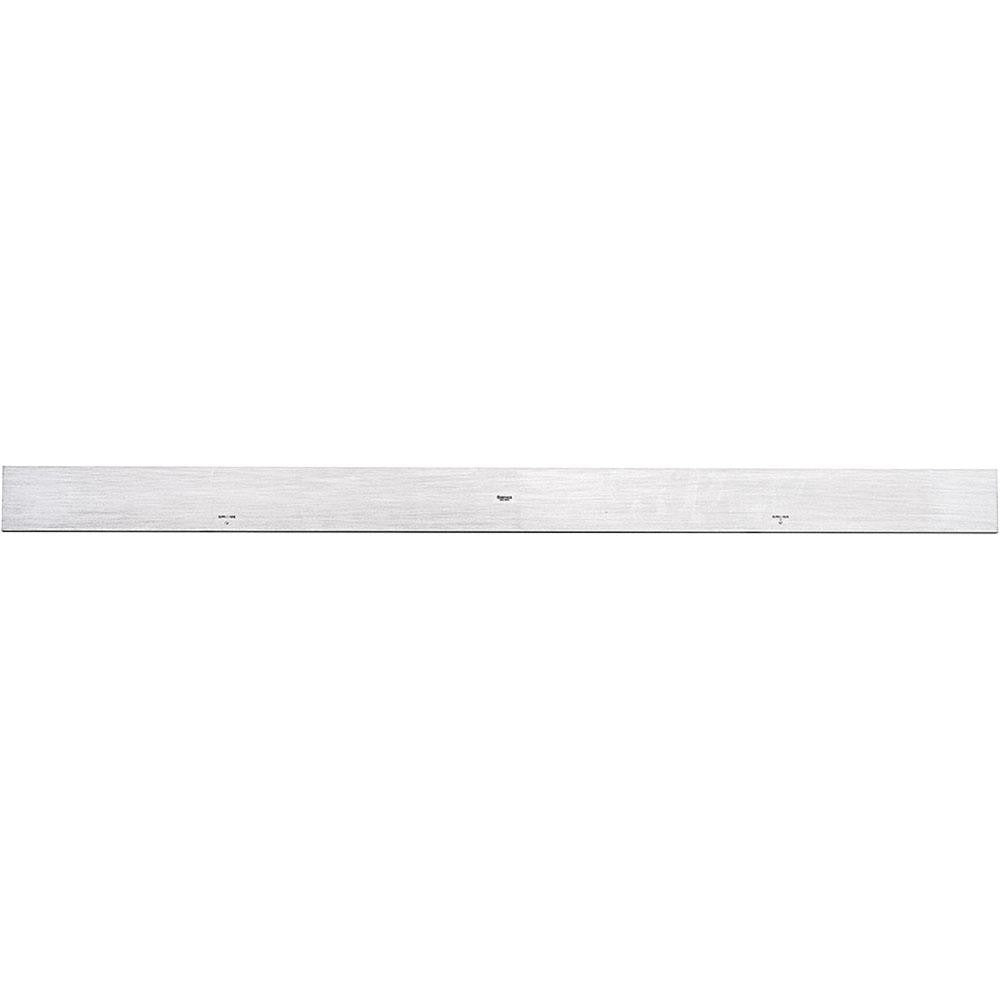 STARRETT Starrett 51441 Square Straight Edge 36 in Steel
