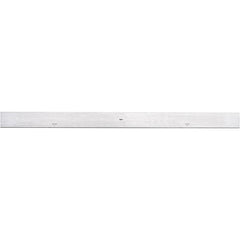 STARRETT Starrett 51441 Square Straight Edge 36 in Steel