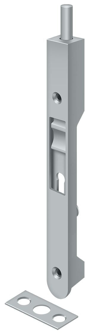 DELTANA Deltana 7FBR26D Flush Bolt Heavy Duty 7 Inches