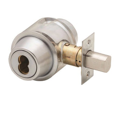 FALCON Falcon D241B626 D200 Series Single Cylinder Deadbolt Ic Prep