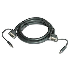 KRAMER Kramer Electronics 92-2202075 Molded 15-pin Hd Audio Cable
