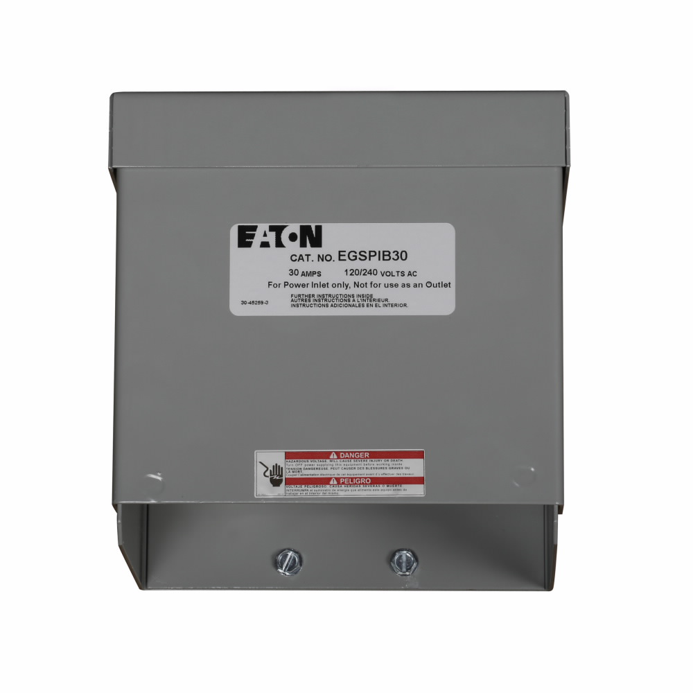 EATON EGSPIB30 GENERATORS