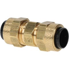 PARKER Parker 62P-6 Compression Tube Union 3/8 Inch Brass