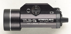 STREAMLIGHT Streamlight 69210 TLR-1s 300-Lumen LED Rail Mounted Flashlight (2 CR123A)