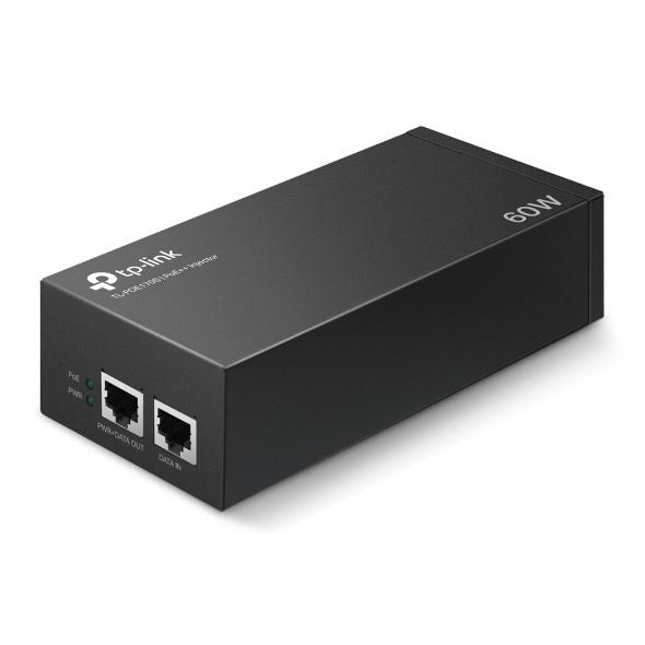 TP-LINK Tp-link poe170s Poe++ Injector 60W Gigabit