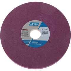 NORTON Norton 69936662108 Surface Grinding Wheel 60 Grit 8 in