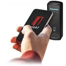 ZKTECO Zkteco kr500bt Bluetooth Rfid Card Reader 26-bit