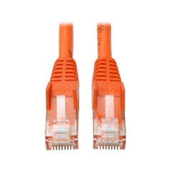 TRIPP LITE Tripp Lite N201-025-OR Cat6 Patch Cable 25 Ft Orange