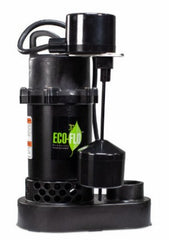 ASHLAND Ashland Water Group SPP50V 1/2 Hp Aluminum Sump Pump
