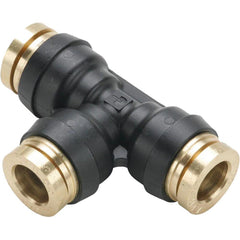 PARKER Parker 364PTC-6 Push-to-connect Union Tee 3/8 Inch Od