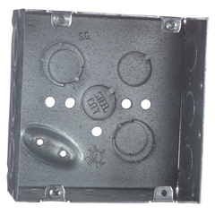 STEEL CITY 72171-1/2-3/4-E ELECTRIC UTILITY BOXES