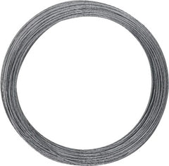 NATIONAL HARDWARE National Mfg N267-013 Galvanized Guy Wire 20 Gauge 100 Ft