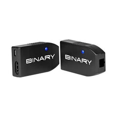 BINARY Binary B10-FBR-EXT-18G Fiber to Hdmi Extender