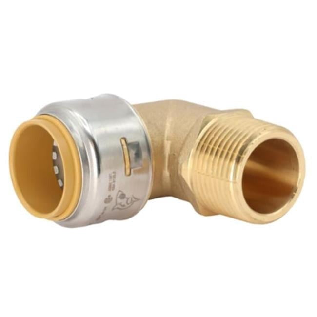 CASH-ACME Cash-Acme UR286A Street elbow (0.75 x 0.75 in. MNPT)