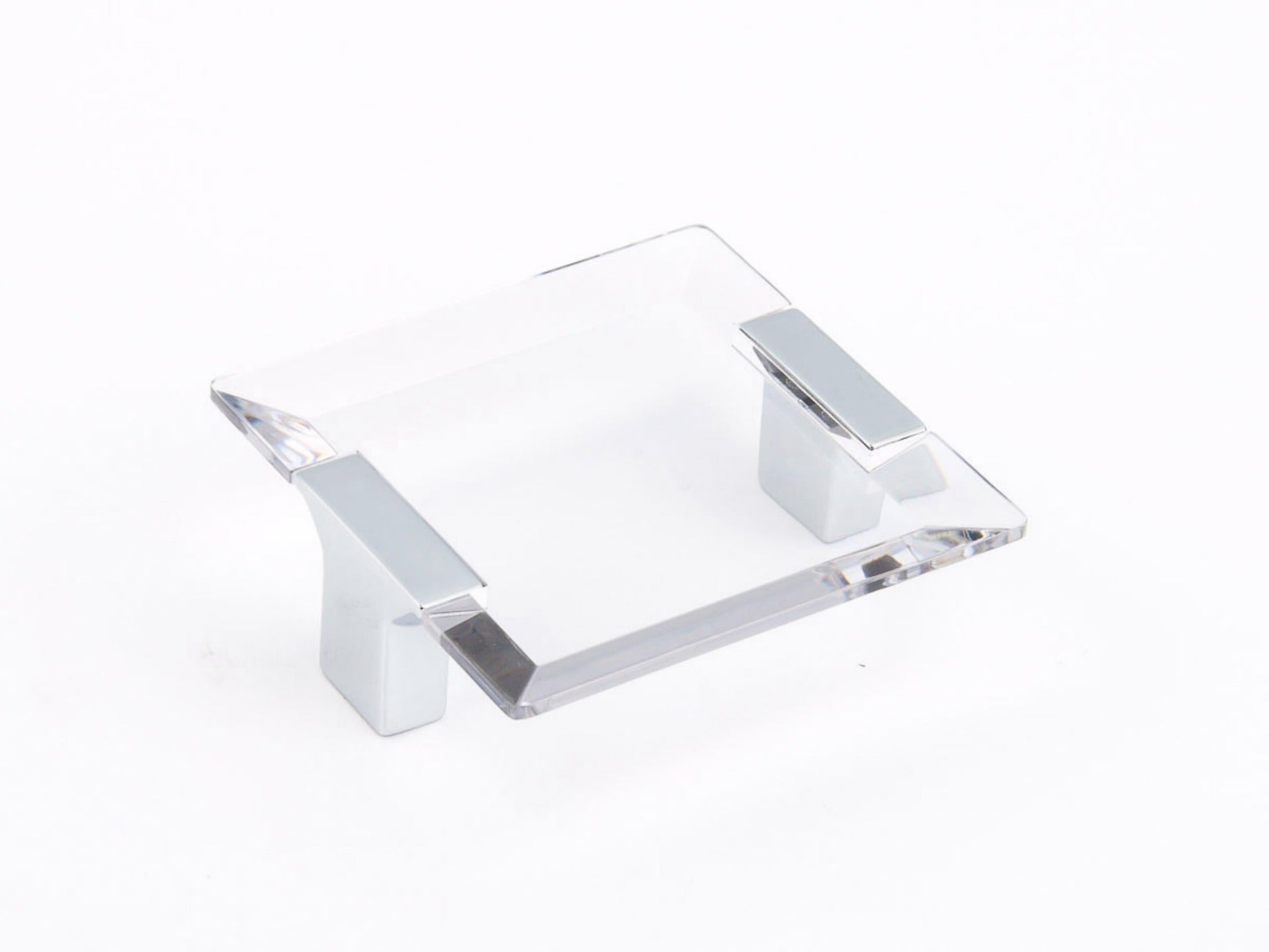 SCHAUB Schaub 315-26-CL Cabinet Pull Polished Chrome Positano