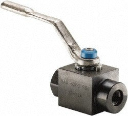 PARKER Parker XV506HP-6 Manual Ball Valve 3/8 Inch Sae