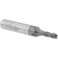 SECO TOOLS Seco 17016187 Roughing End Mill 3/16 in 4 Flute Cobalt Ticn