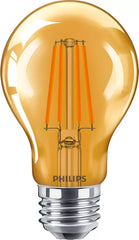 PHILIPS Philips 568840 A19 LED Light Bulb 4W (A19/330°/4 per case) replaces 40W incandescent