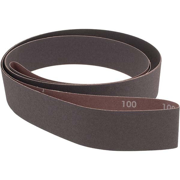 NORTON Norton 78072762224 Abrasive Belt 100 Grit 2x132 Inches