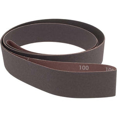 NORTON Norton 78072762224 Abrasive Belt 100 Grit 2x132 Inches