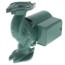 TACO Taco 007-f5 Cast Iron Circulator Pump 1/25 Hp 23 Gpm