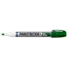 MILWAUKEE Markal 97036 Removable Liquid Paint Marker Green Bullet Tip
