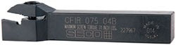 SECO TOOLS Seco 00087630 Cfir Indexable Turning Toolholder Rh