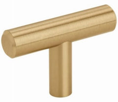 AMEROCK Amerock BP19009CZ Cabinet Bar Pull Champagne Bronze