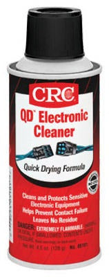 CRC INDUSTRIES Crc Industries 5101 Electronic Cleaner Aerosol 4.5 Oz