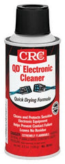 CRC INDUSTRIES Crc Industries 5101 Electronic Cleaner Aerosol 4.5 Oz