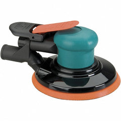DYNABRADE Dynabrade 59014 6 Inch Palm Air Random Orbital Sander