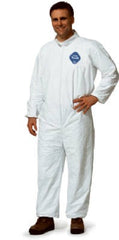 ORS NASCO Ors Nasco Ty125swhlg002500 Tyvek Coverall Large 25 Pack