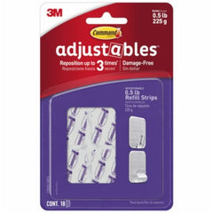 3M 3M Company 17820-18ES Repositionable Refill Strips 18ct