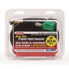 CAMCO Camco Mfg 59073 Pigtail Propane Hose Connector 20 in