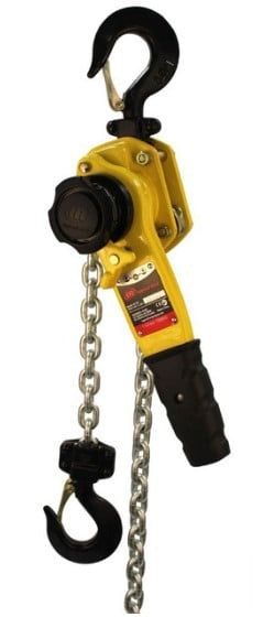 INGERSOLL RAND Ingersoll Rand kl150-10 Lever Hoist