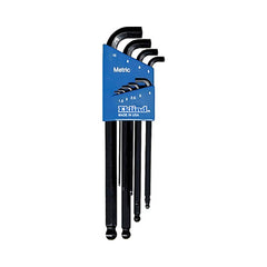 EKLIND Eklind 13509 9 Piece Metric Ball End L-key Hex Set