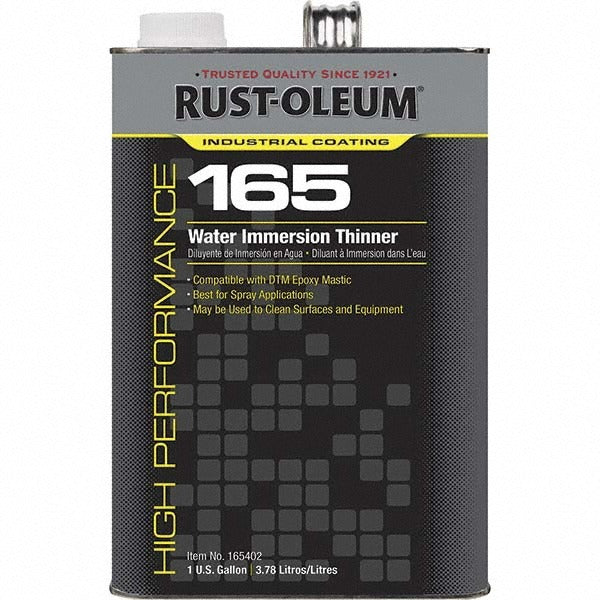 RUST-OLEUM Rust-oleum 165402 Paint Thinner 1 Gallon Can