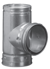 HART & COOLEY HART & COOLEY 016509 8-Inch Type B Gas Vent Tee