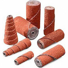 3M 3M 7010309065 Straight Cartridge Roll 60 Grit 5/8 in