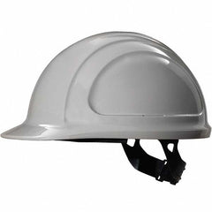 HONEYWELL Honeywell N10090000 Class E Hard Hat 4-point Hdpe