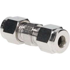 PARKER Parker 4SC4-316 Compression Tube Union 1/4 in Ss
