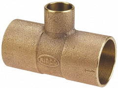 NIBCO Nibco B101050 Cast Copper Tee 1-1/4x1/2x1/2 Cxcxc