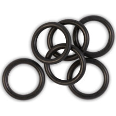 GILMOUR Gilmour 870014-1003 Garden Hose Seal 1 in Ght Rubber 6pk
