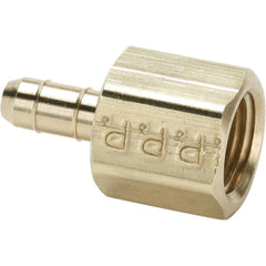 PARKER Parker 26-4-2 Barbed Tube Female Connector 1/8-27