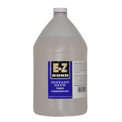 E-Z BOND E-z Bond I-808700 Thick Cyanoacrylate Adhesive 8 Lbs