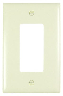 LEGRAND Pass Seymour TPJ26LA 1 Gang Decorator Jumbo Wall Plate