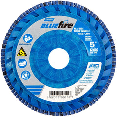 NORTON Norton 66623399151 Flap Disc 80 Grit Type 27 5 Inch