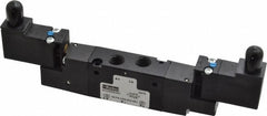 PARKER Parker B320BB549C Stacking Solenoid Valve 4-way 24VDC