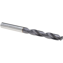 SECO TOOLS Seco 03046200 Solid Carbide Jobber Drill 8mm Tialn