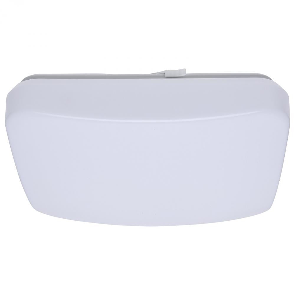 SATCO-NUVO Satco-Nuvo 62/1854 11W LED Light Fixture 11 Inch Square